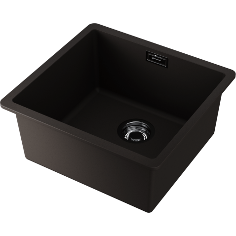 Кухонная мойка Omoikiri Kata 44-U-ES Artgranit/эспрессо