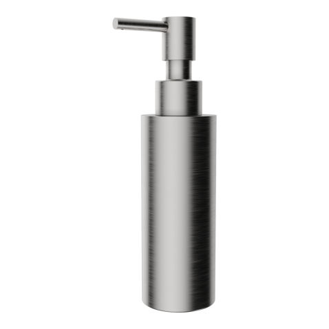 Дозатор Omoikiri OM-06 BN нержавеющая сталь