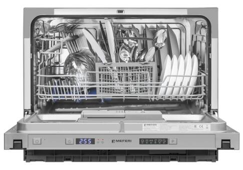 Посудомоечная машина MEFERI MDW4563 COMPACT POWER
