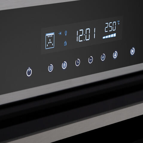 Духовой шкаф электрический HOMSair OEH6010S