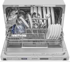 Посудомоечная машина MEFERI MDW4563 COMPACT POWER