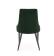 Стул HALMAR K365 темно-зеленый/черный