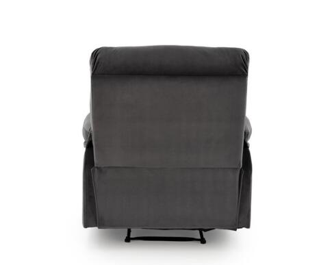 Кресло HALMAR DRAGER черный