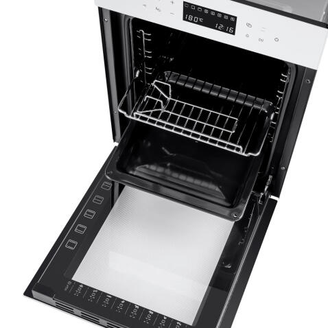 Духовой шкаф электрический MAUNFELD EOEH5110W