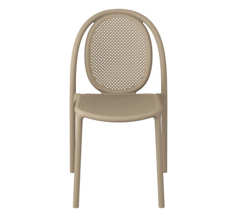 Стул Sheffilton SHT-S172 капучино ral1019