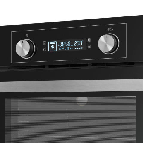 Духовой шкаф электрический MAUNFELD AEOH6062B