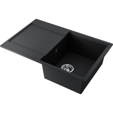 Кухонная мойка Omoikiri Daisen 78-BL Artgranit/черный