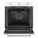 Духовой шкаф WEISSGAUFF WGO 702 White Glass