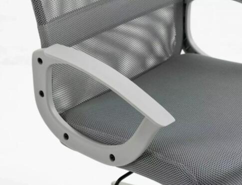 Кресло компьютерное SIGNAL Q-026 серый
