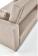 Диван HALMAR PAULINIO раскладной, бежевый