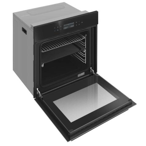 Духовой шкаф электрический MEFERI MEO6010BK ULTRA