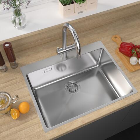 Мойка ZORG ZRN 5065 PREMIUM