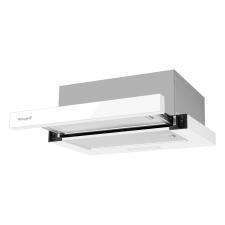 Вытяжка WEISSGAUFF TEL 500 White Glass