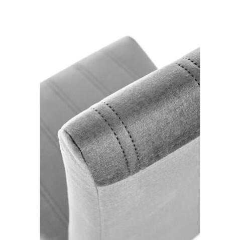 Стул HALMAR DIEGO дуб медовый/inari 91