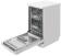 Посудомоечная машина MEFERI MDW4562WH FS LIGHT (отдельностоящая)