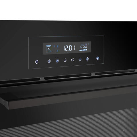 Духовой шкаф электрический HOMSair OEH6010BK2