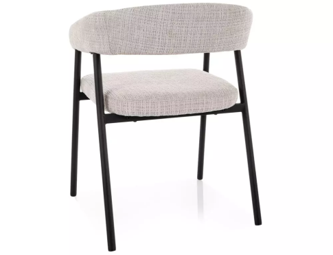 Стул SIGNAL KATANA t.258 серый/черный