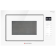 Микроволновая печь MEFERI MMO6028WH COMFORT PLUS