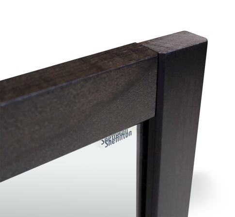 Зеркало напольное Sheffilton Альберо SHT-М1 артикул ЗР-05 венге