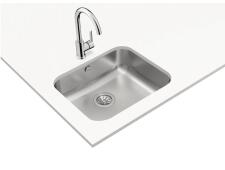 Мойка из нерж. стали ТЕКА BE 50.40 MAX полированная