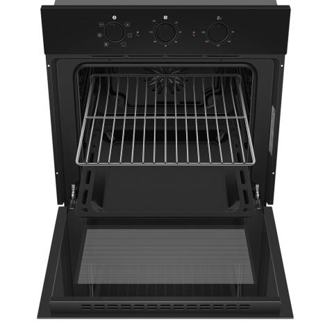 Духовой шкаф электрический HOMSair OEF606BK2