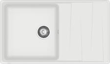 Кухонная мойка GRANFEST LEVEL LV-860L иней