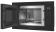 Микроволновая печь MEFERI MMO6025BK MATT ULTRA