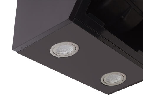 Вытяжка EXITEQ EX-1166 black