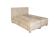 Кровать HALMAR LARGO бежевый, 160/200