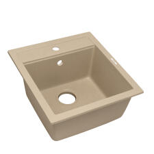 Мойка ZORG Como 46 песчаный берег