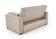 Диван HALMAR PAULINIO раскладной, бежевый