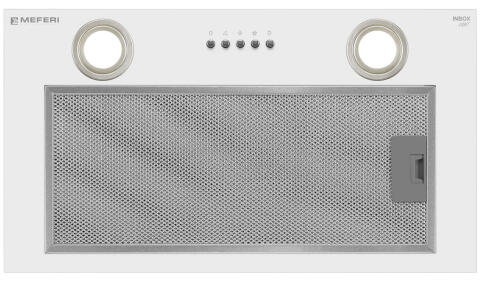 Вытяжка кухонная MEFERI INBOX52WH LIGHT