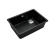 Мойка ZORG Fast 56 PREMIUM black metallic