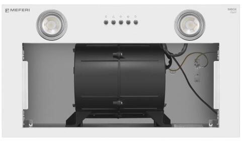 Вытяжка кухонная MEFERI  INBOX52WH POWER