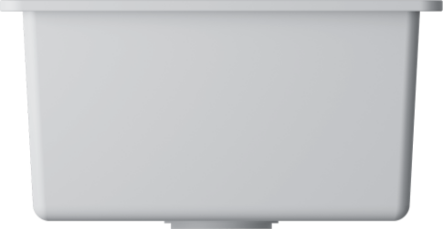 Кухонная мойка Omoikiri Kata 40-U-WH Artgranit/белый