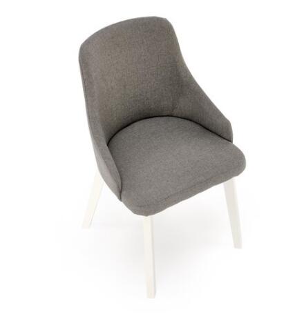 Стул HALMAR TOLEDO белый/inari 91