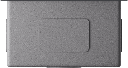 Кухонная мойка из нержавейки Omoikiri Taki 38-U/IF-GB графит