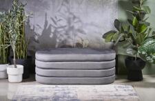 Пуф HALMAR CALPI серый