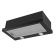 Вытяжка HOMSair FLAT 60 Glass черный