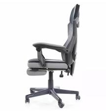 Кресло компьютерное SIGNAL Q-939 черный/серый