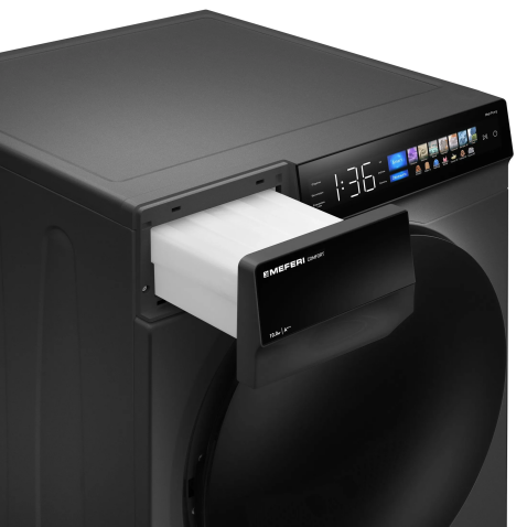 Сушильная машина MEFERI MDR1016GR HP COMFORT