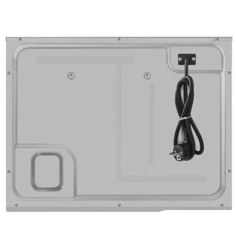 Духовой шкаф электрический MEFERI MEO607BK MICROWAVE