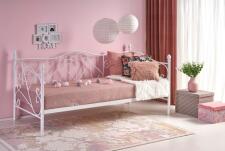 Кровать HALMAR SUMATRA белый, 90/200