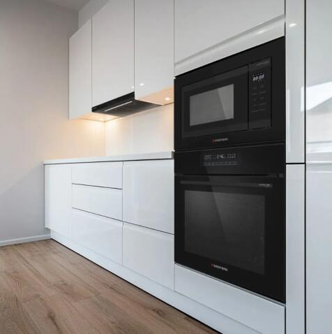 Микроволновая печь MEFERI MMO6020BK COMFORT