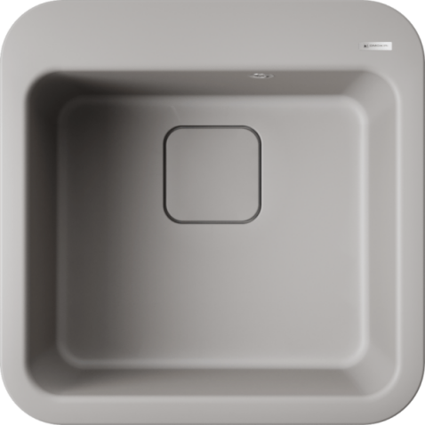 Кухонная мойка Omoikiri Tasogare 51-GR Artgranit/leningrad grey