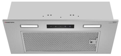 Вытяжка кухонная MEFERI INBOX60IX SENSOR COMFORT