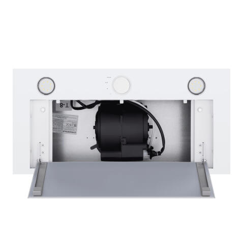 Вытяжка MAUNFELD Crosby Hardy 60 белый