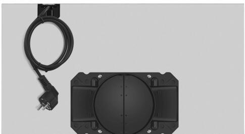 Вытяжка кухонная MEFERI INBOX52BK POWER