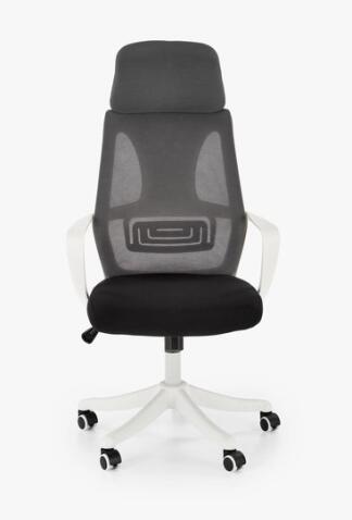 Кресло компьютерное HALMAR VALDEZ 2 серый/черный