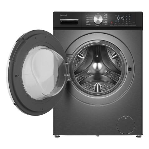 Стирально-сушильная машина WEISSGAUFF WMD 4148 D Grey